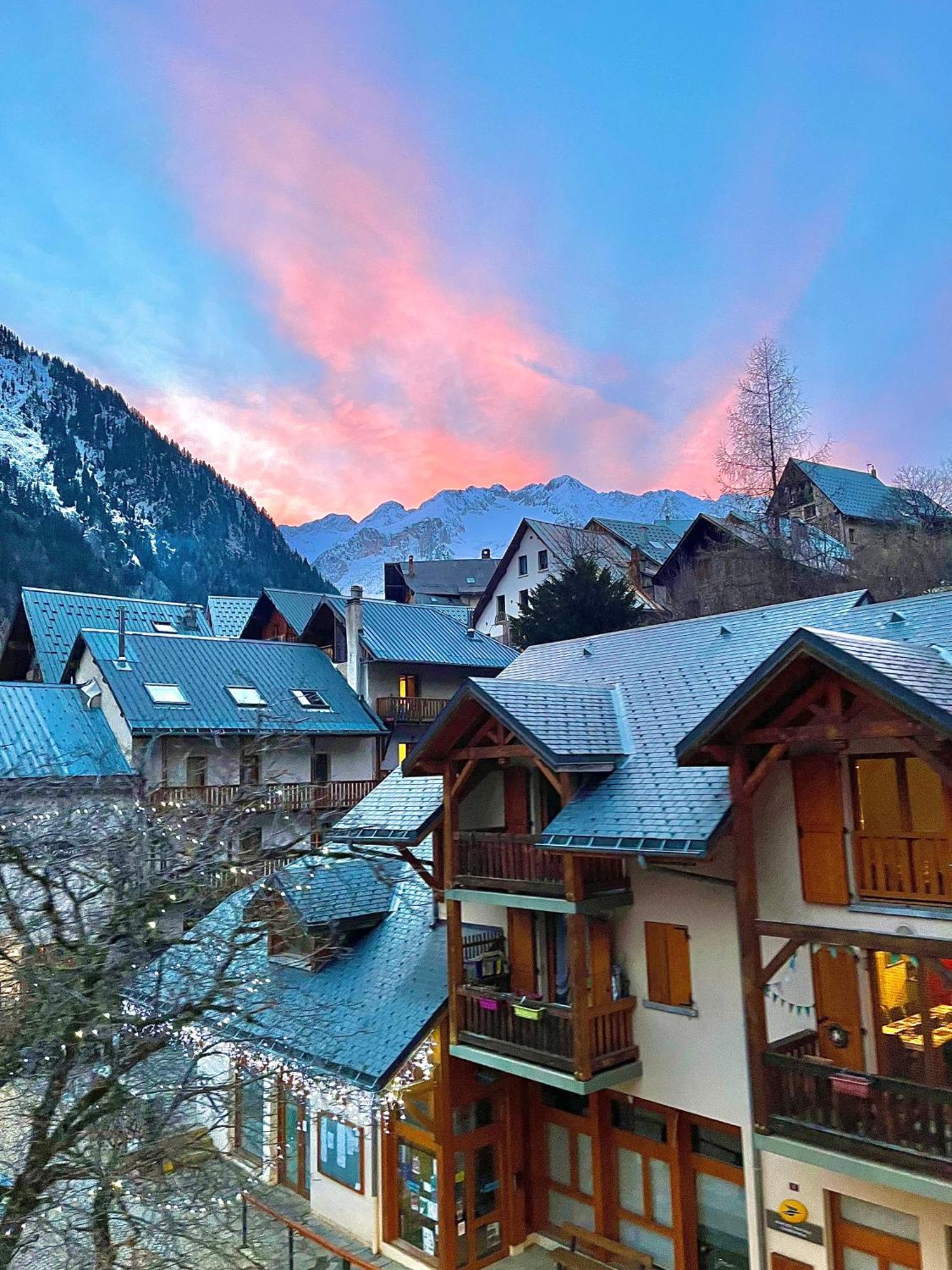 La Cascade, Venosc - Les 2 Alpes Веноск Екстер'єр фото